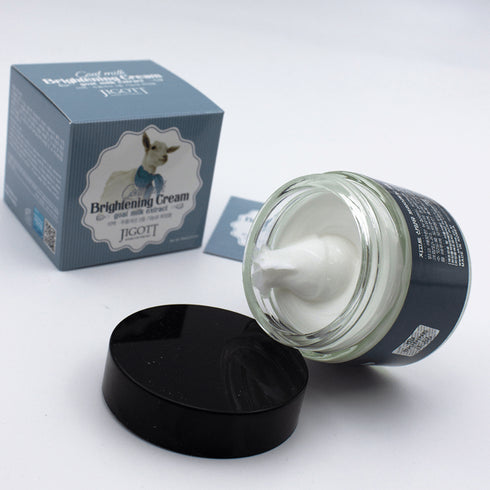 Goat Milk Brightening Cream - WowSkin Romania